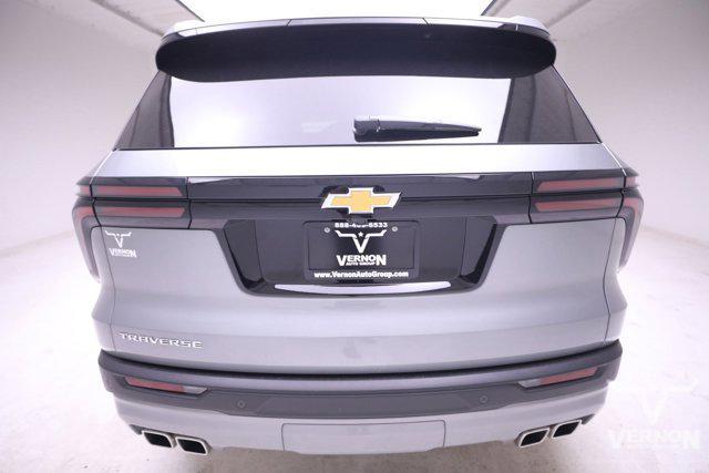 new 2026 Chevrolet Traverse car, priced at $37,996