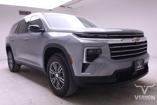 new 2026 Chevrolet Traverse car, priced at $37,996