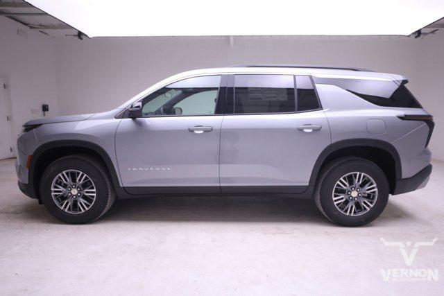 new 2026 Chevrolet Traverse car, priced at $37,996