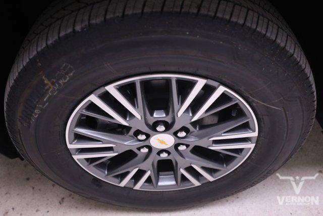 new 2026 Chevrolet Traverse car, priced at $37,996