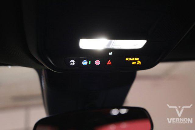 new 2026 Chevrolet Traverse car, priced at $37,996