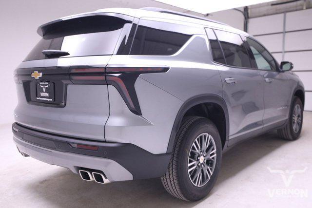 new 2026 Chevrolet Traverse car, priced at $37,996