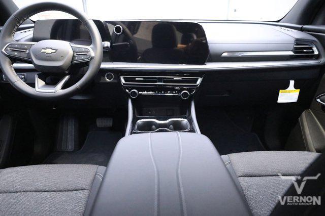 new 2026 Chevrolet Traverse car, priced at $37,996