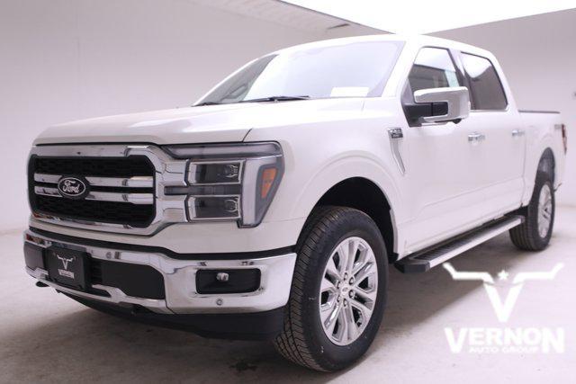 new 2025 Ford F-150 car, priced at $61,200