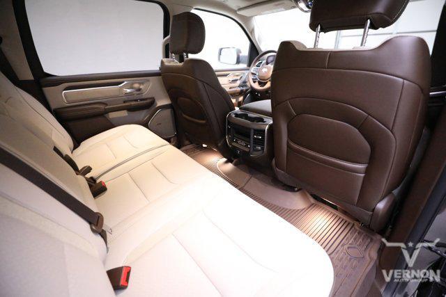 new 2026 Ram 1500 car, priced at $67,593