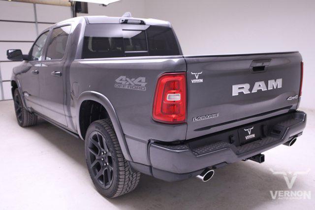 new 2026 Ram 1500 car, priced at $67,593