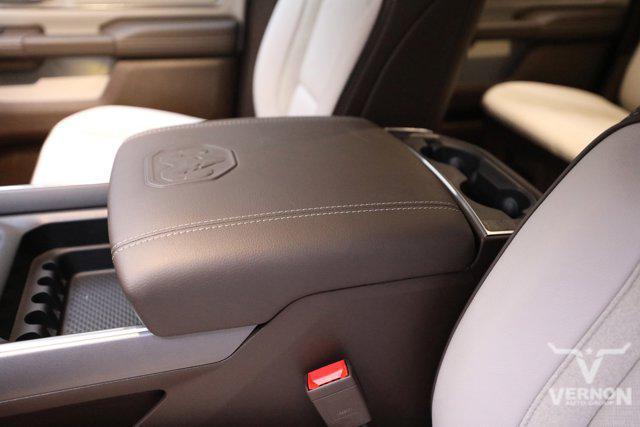 new 2026 Ram 1500 car, priced at $67,593