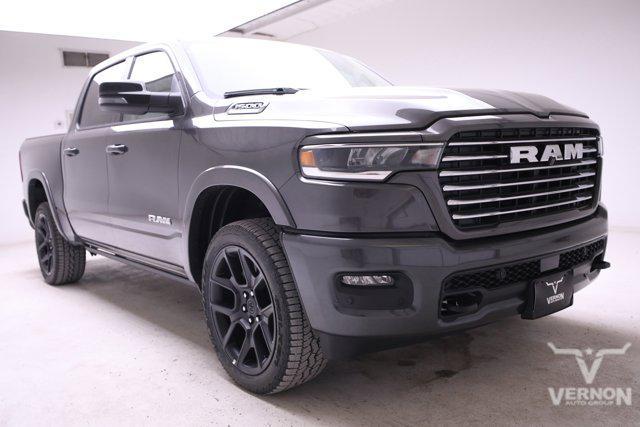 new 2026 Ram 1500 car, priced at $67,593
