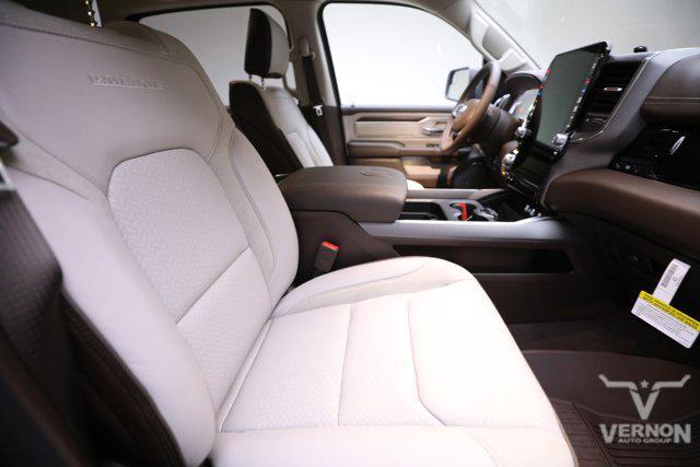 new 2026 Ram 1500 car, priced at $67,593