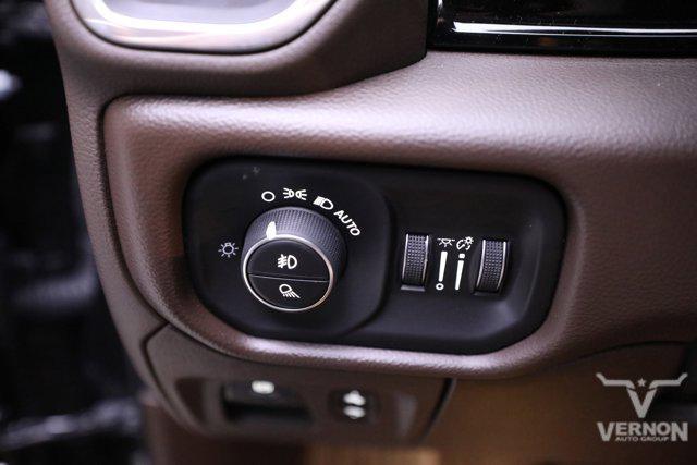 new 2026 Ram 1500 car, priced at $67,593