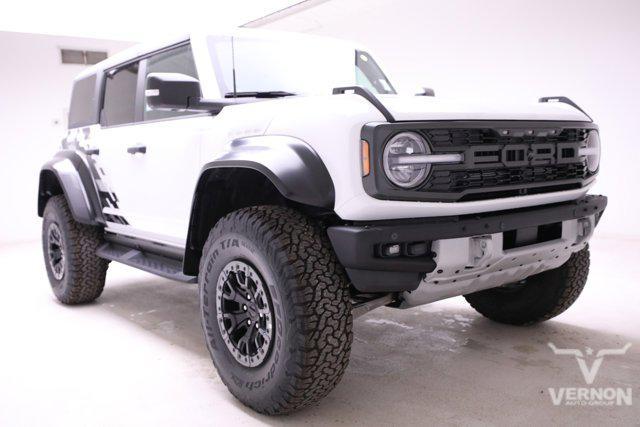 new 2024 Ford Bronco car, priced at $87,999