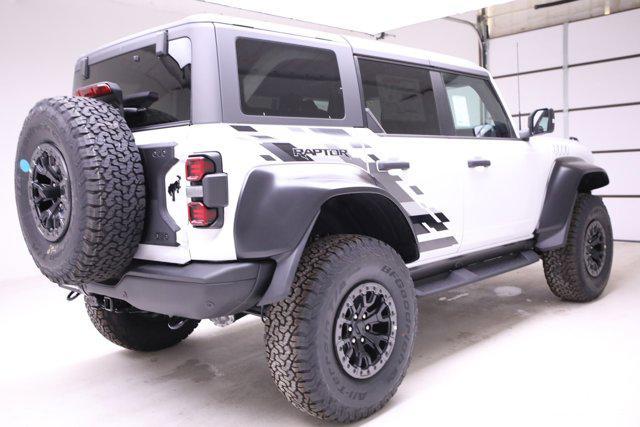 new 2024 Ford Bronco car, priced at $87,999