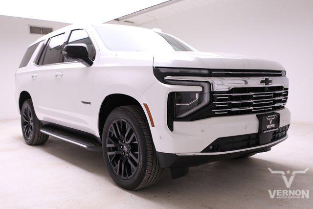 new 2025 Chevrolet Tahoe car, priced at $82,012