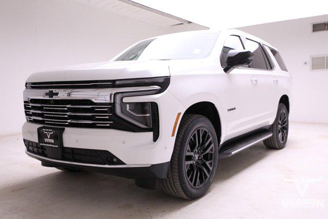 new 2025 Chevrolet Tahoe car, priced at $82,012