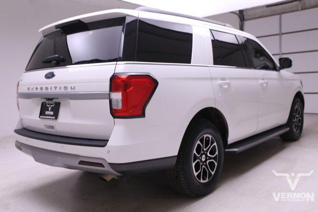 used 2022 Ford Expedition car, priced at $36,999