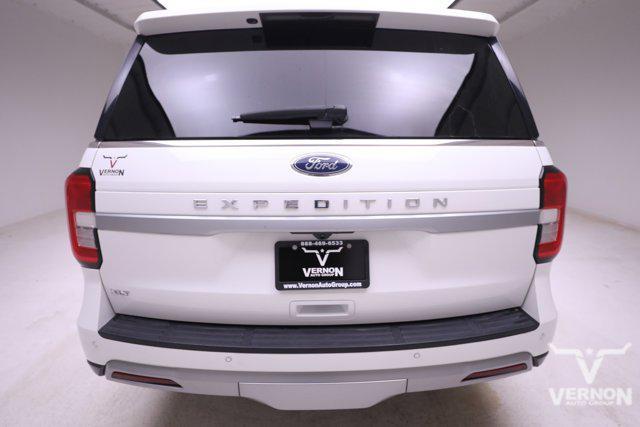 used 2022 Ford Expedition car, priced at $36,999