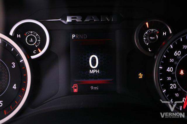 new 2025 Ram 2500 car, priced at $59,730