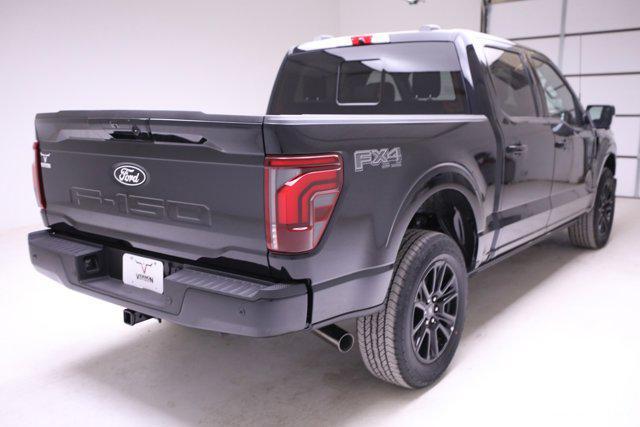 new 2024 Ford F-150 car, priced at $75,141