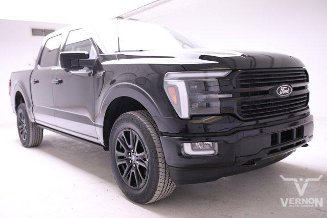 new 2024 Ford F-150 car, priced at $75,141