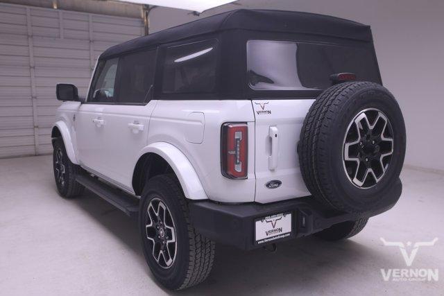 new 2024 Ford Bronco car, priced at $49,628