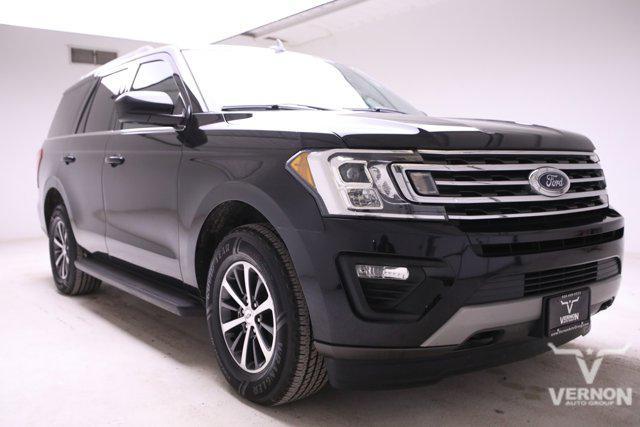 used 2021 Ford Expedition car, priced at $29,997