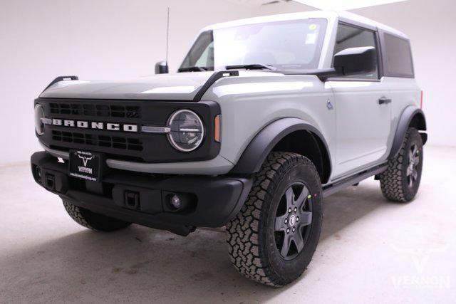 new 2024 Ford Bronco car, priced at $43,958