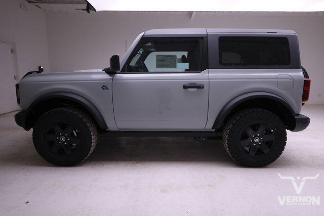 new 2024 Ford Bronco car, priced at $43,958