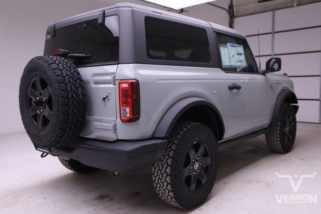 new 2024 Ford Bronco car, priced at $43,958