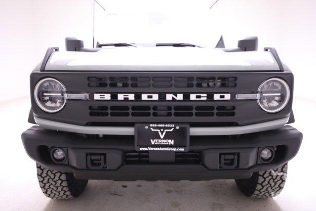 new 2024 Ford Bronco car, priced at $43,958