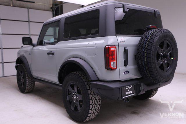 new 2024 Ford Bronco car, priced at $43,958