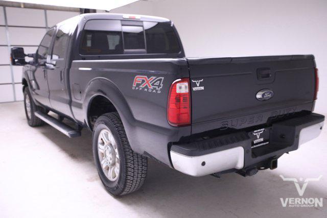 used 2014 Ford F-250 car, priced at $15,998