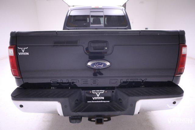 used 2014 Ford F-250 car, priced at $15,998
