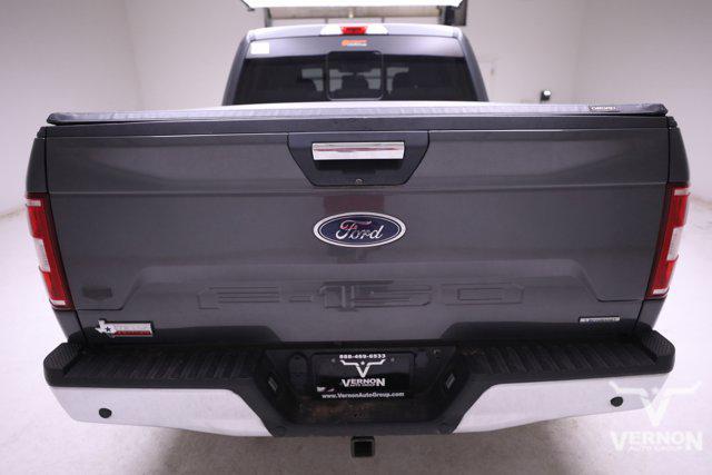 used 2020 Ford F-150 car, priced at $25,999