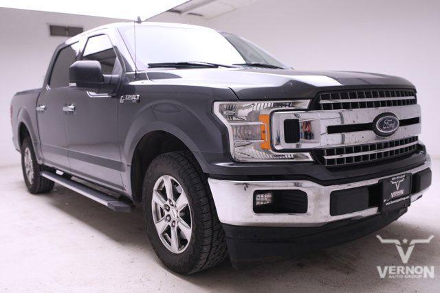 used 2020 Ford F-150 car, priced at $25,999