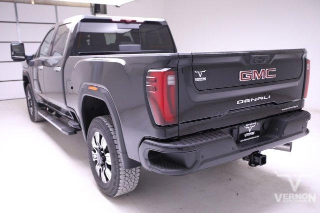 new 2024 GMC Sierra 2500 car, priced at $82,991