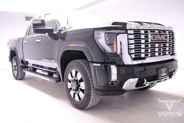 new 2024 GMC Sierra 2500 car, priced at $81,991