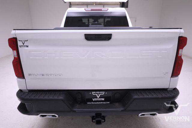 new 2026 Chevrolet Silverado 1500 car, priced at $57,212
