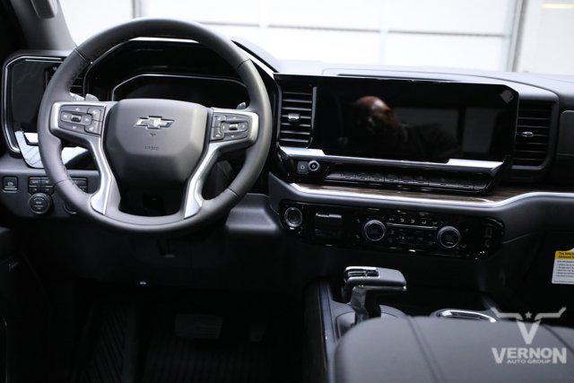 new 2026 Chevrolet Silverado 1500 car, priced at $57,212