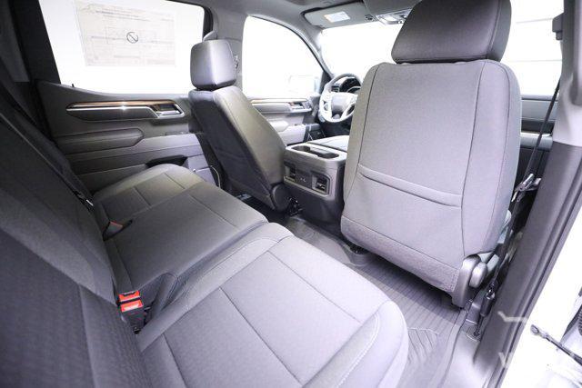 new 2026 Chevrolet Silverado 1500 car, priced at $57,212
