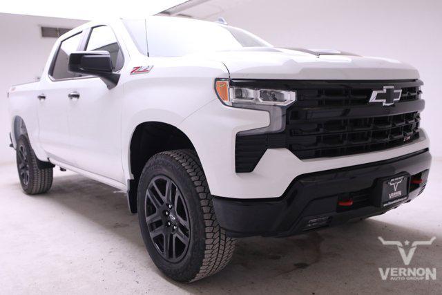 new 2026 Chevrolet Silverado 1500 car, priced at $57,212