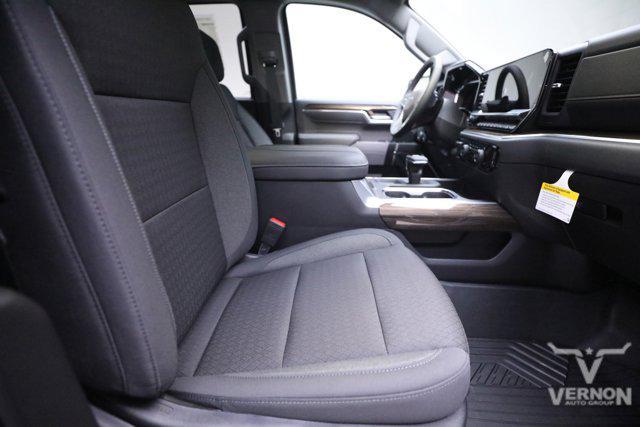 new 2026 Chevrolet Silverado 1500 car, priced at $57,212