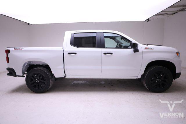 new 2026 Chevrolet Silverado 1500 car, priced at $57,212