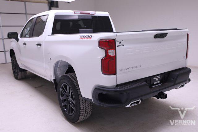 new 2026 Chevrolet Silverado 1500 car, priced at $57,212