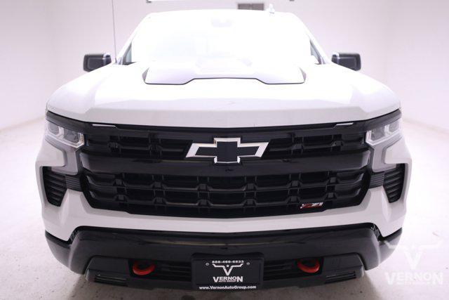 new 2026 Chevrolet Silverado 1500 car, priced at $57,212