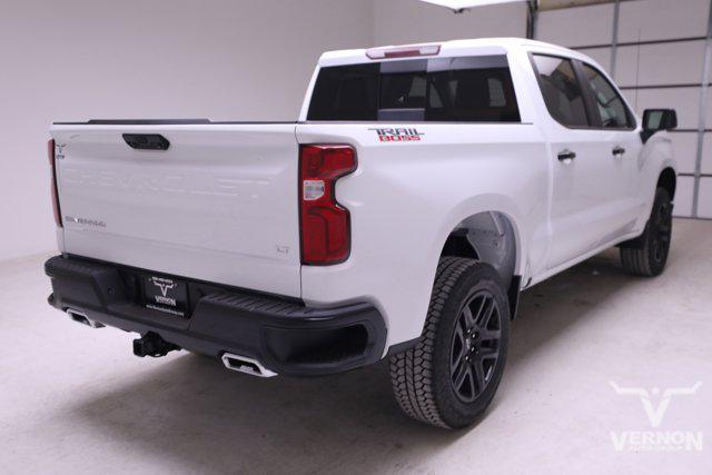 new 2026 Chevrolet Silverado 1500 car, priced at $57,212