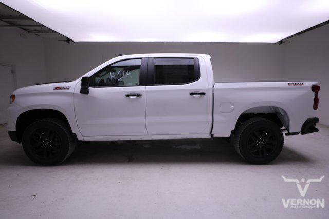new 2026 Chevrolet Silverado 1500 car, priced at $57,212