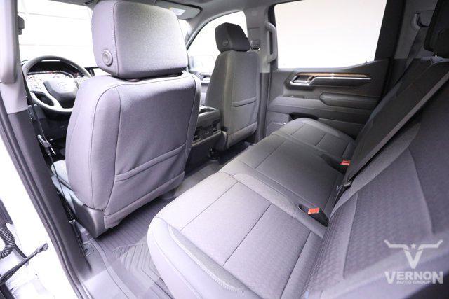 new 2026 Chevrolet Silverado 1500 car, priced at $57,212