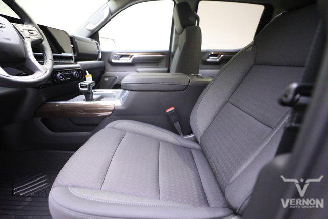 new 2026 Chevrolet Silverado 1500 car, priced at $57,212