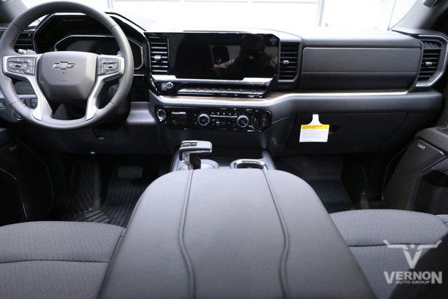 new 2026 Chevrolet Silverado 1500 car, priced at $57,212