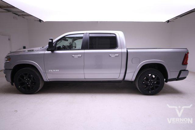 new 2026 Ram 1500 car, priced at $63,562